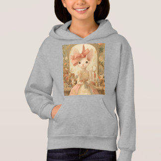 Cats – Art Portrait of Victorian Cat - MIss Olive