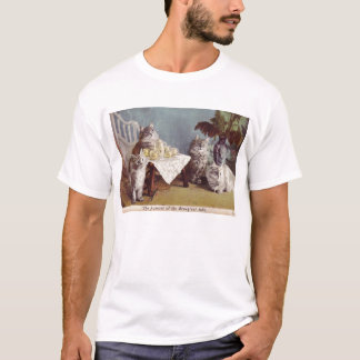 Cats Autocrats T-Shirt