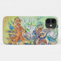 Cats Band, Louis Wain