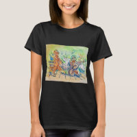 Cats Band, Louis Wain