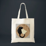 Cats, Books, Life is sweet v2 Tote Bag<br><div class="desc">cats,  books,  life is sweet!  My second version,  new for 2010,  of this saying and design... .</div>