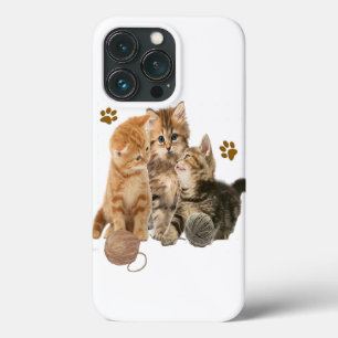 Cats iPhone 13 Pro Case
