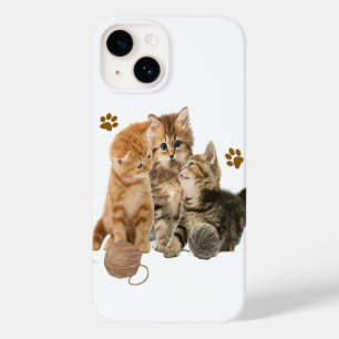 Cats Case-Mate iPhone 14 Case