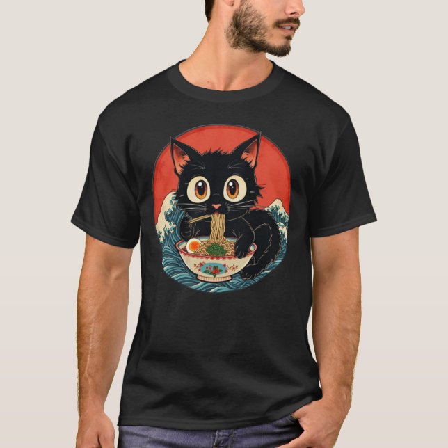 CATS CHINESE T-Shirt (Front)