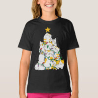 Cats Christmas Tree Funny Cats Christmas 