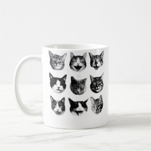Cats Coffee Mug