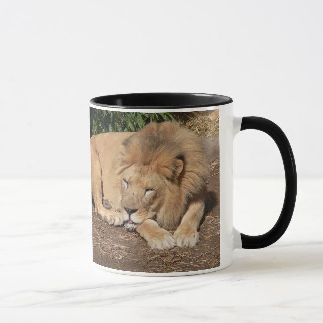 Cats Coffee Mug (Right)