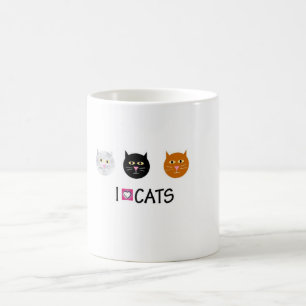 CATS COFFEE MUG