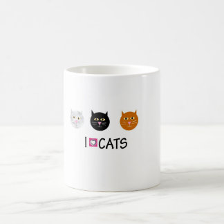 CATS COFFEE MUG