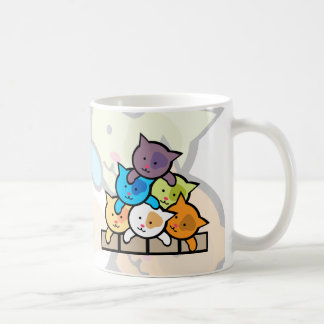 Cats Coffee Mug