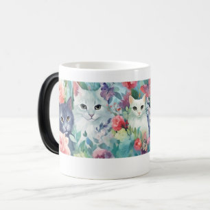 Cats Coffee Mug