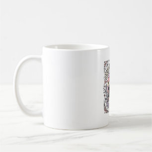 Cats Coffee Repeat Cat Tea Leaves Coffee Fortune R Mug