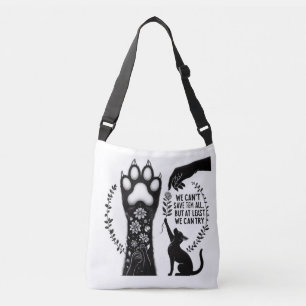 Cats Crossbody Bag