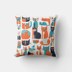 cats cushion