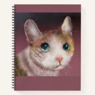 Cats Cute Notebook