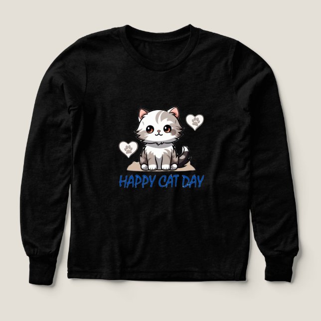 CATS DAY (Design Front)