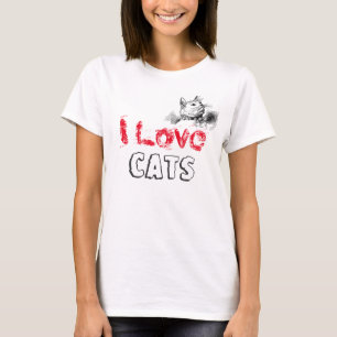 Cats' Design Women's Hanes Nano V-Neck T-Shirt