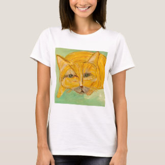 cats, dogs, cows by eric ginsburg T-Shirt