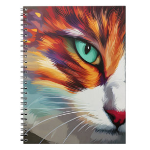 Cat's Eye Design Notebook