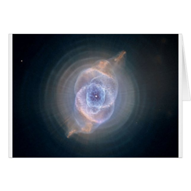 cats eye nebula (Front Horizontal)