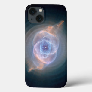 Cats Eye Nebula iPhone 13 Case