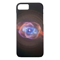 Cat's Eye Nebula Galaxy Sky Space Universal