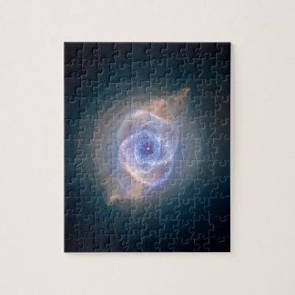 Cats eye Nebula Jigsaw Puzzle