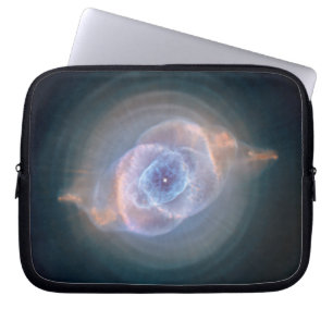 Cats Eye Nebula Laptop Sleeve