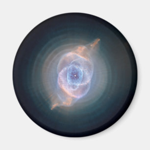 Cats Eye Nebula Magnet
