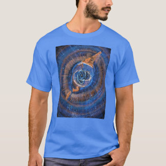 Cat's Eye Nebula Men's T-shirt