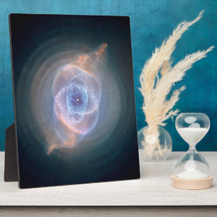 Cats Eye Nebula Plaque