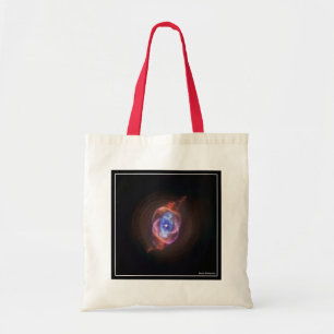 Cat's Eye Tote Bag