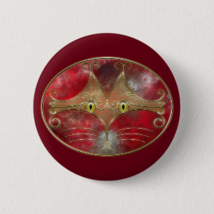 Cat's-Eyes Button