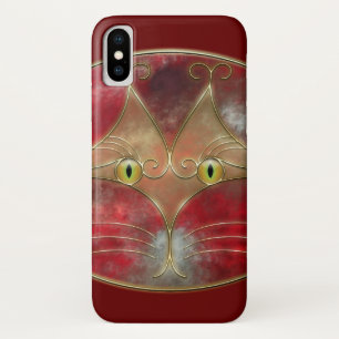 Cat's-Eyes iPhone Case-Mate Case