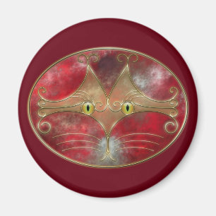 Cat's-Eyes Magnet