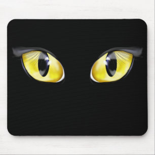 Cats Eyes Mousepad