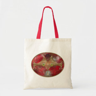 Cat's-Eyes Tote Bag
