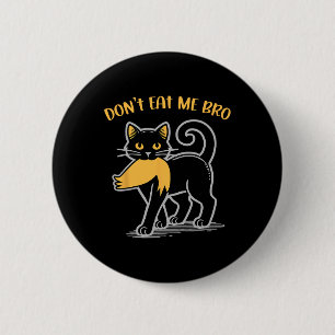 Cats For Trump 2024 Election  6 Cm Round Badge