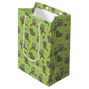 Cats Gift Bag