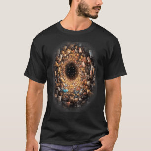 Cats in Black Hole  Cat  Cat Mum Cat Dad Men Women T-Shirt