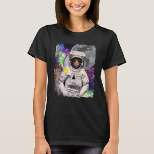 Cats In Outer Space Cosmic Cats Space Cats 1 T-Shirt