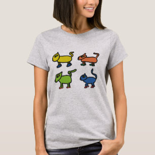 Cats In Shoes T-Shirt