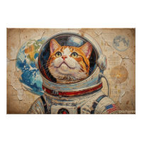 CATS IN SPACE 9