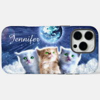 Cats in the cloud