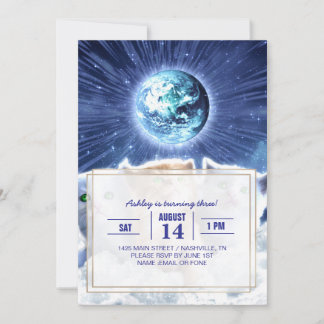  Cats in the cloud                                 Invitation