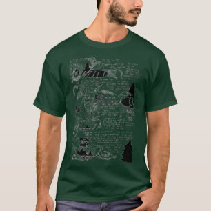 Cats in the cradle T-Shirt