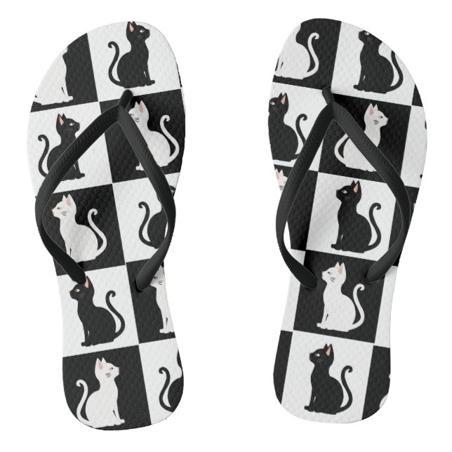 cats jandals (Footbed)