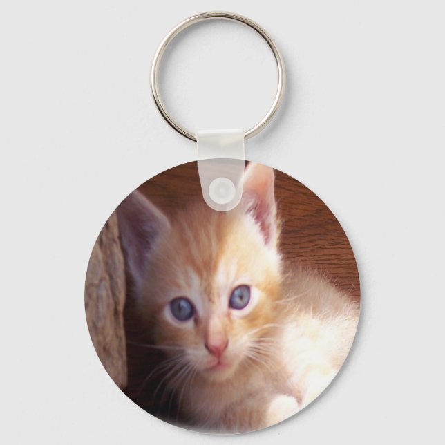 Cats Key Ring (Front)