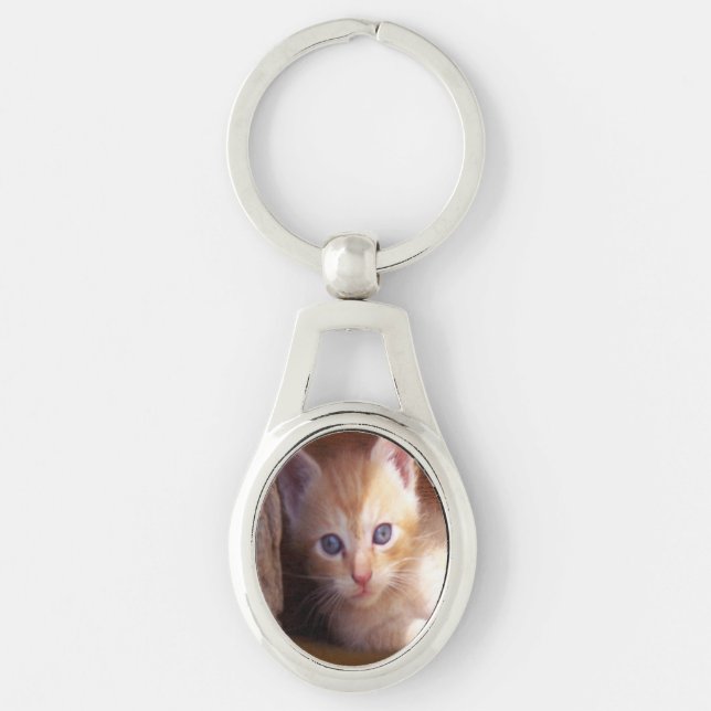 Cats Key Ring (Front)