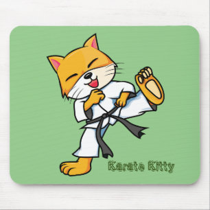 Cats Laptop And Computer Mouse Pad